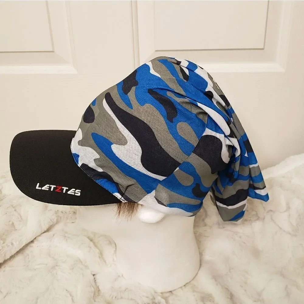 LetZte UV Sports Visor